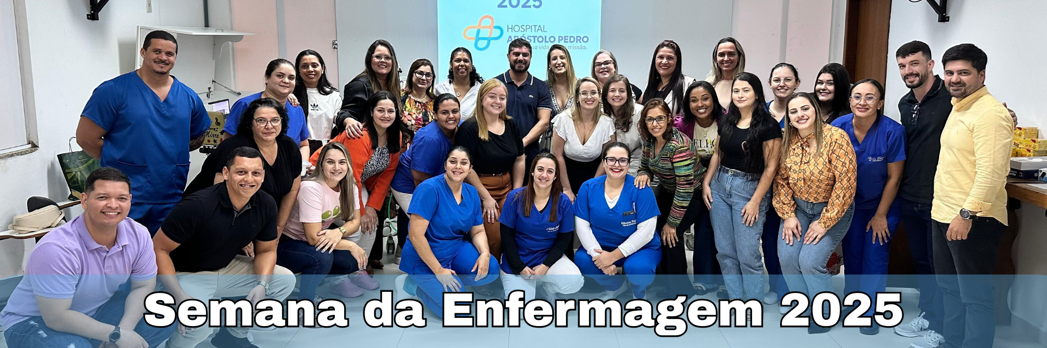 Semana da Enfermagem 2025