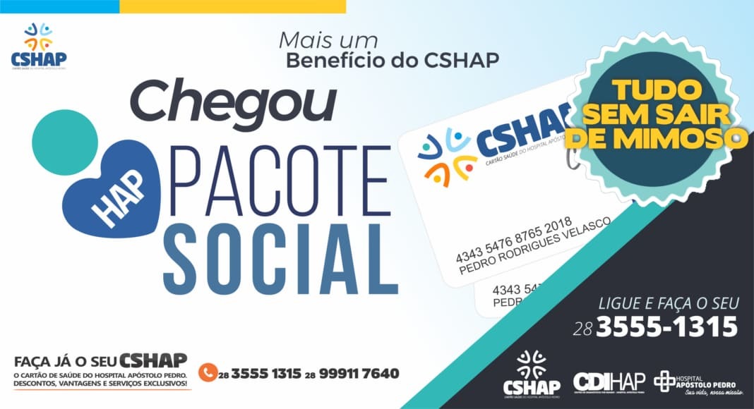 Pacote Social