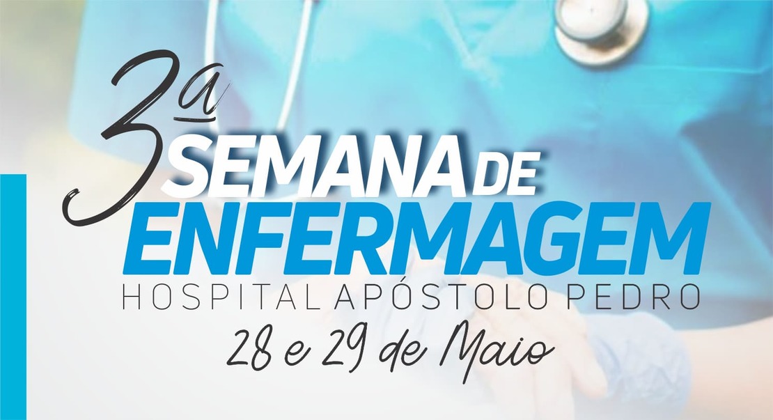 3ª Semana de Enfermagem