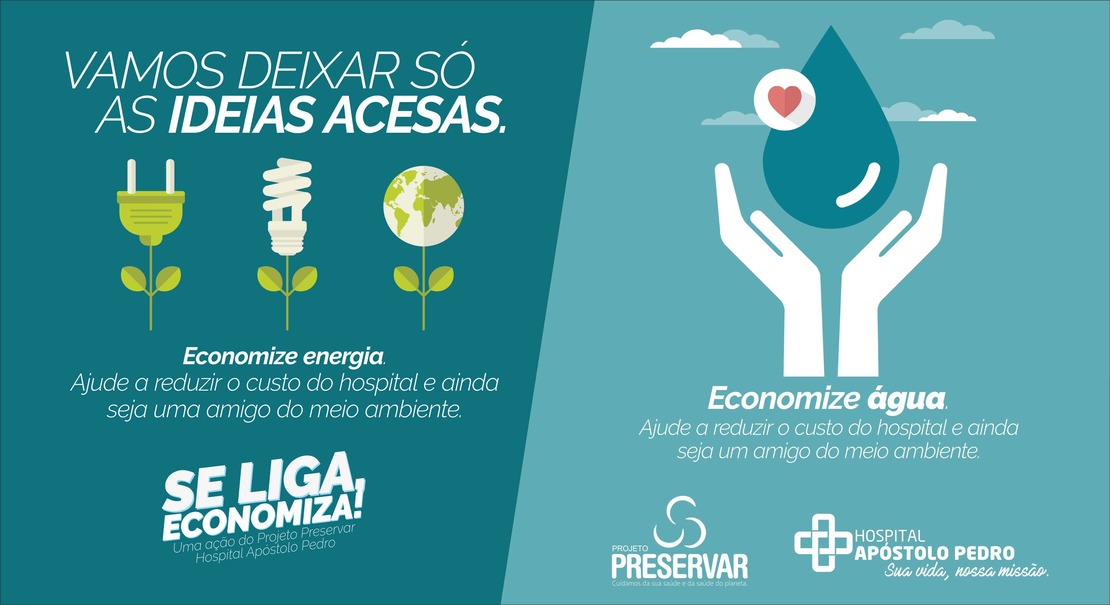 Se liga, Economiza