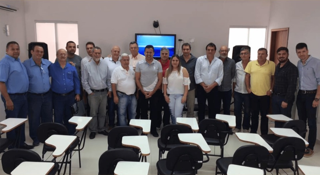 HAP realiza palestra sobre chegada do Porto Central